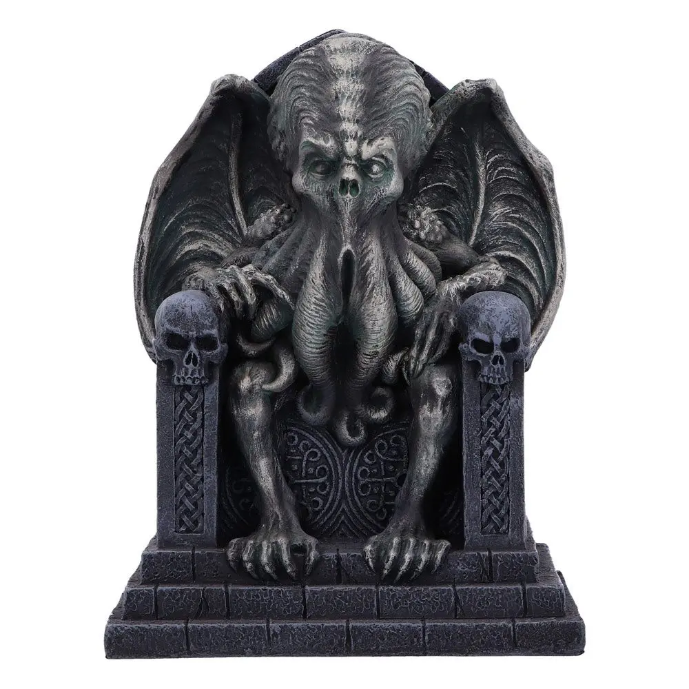 Cthulhu Figure Cthulhu's Throne 18 cm product photo