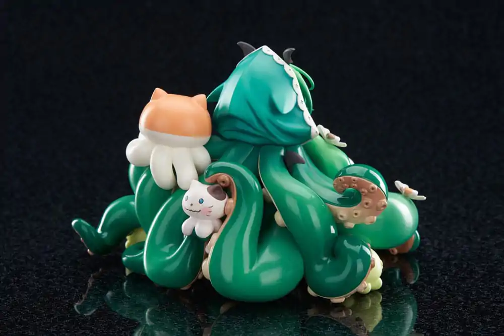 CthulhuPVC Statue Meowthulhu Pajamas Party 10 cm termékfotó