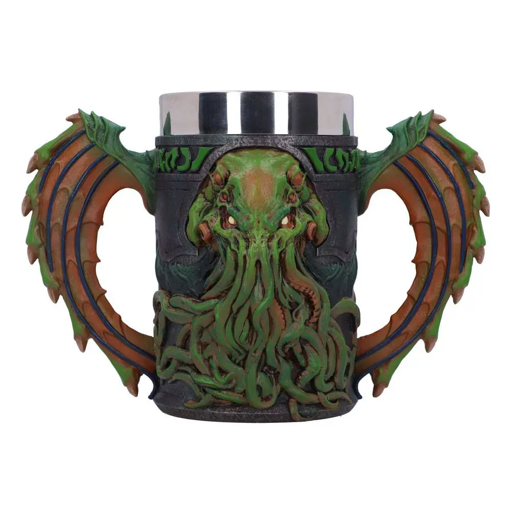 Cthulhu Tankard The Vessel of Cthulhu 24 cm termékfotó