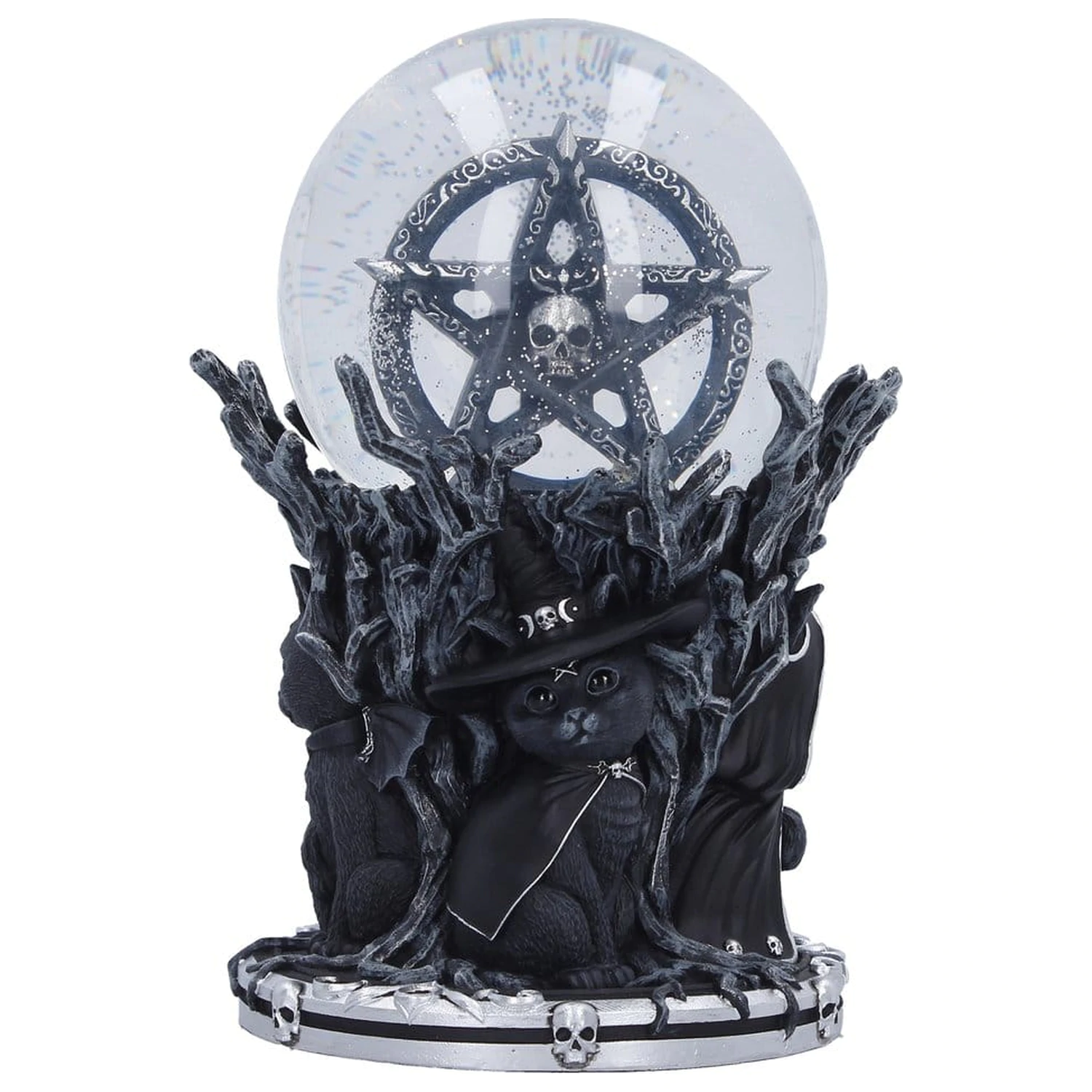 Cult Cuties Snow Globe Circle of Mischief 10 cm product photo