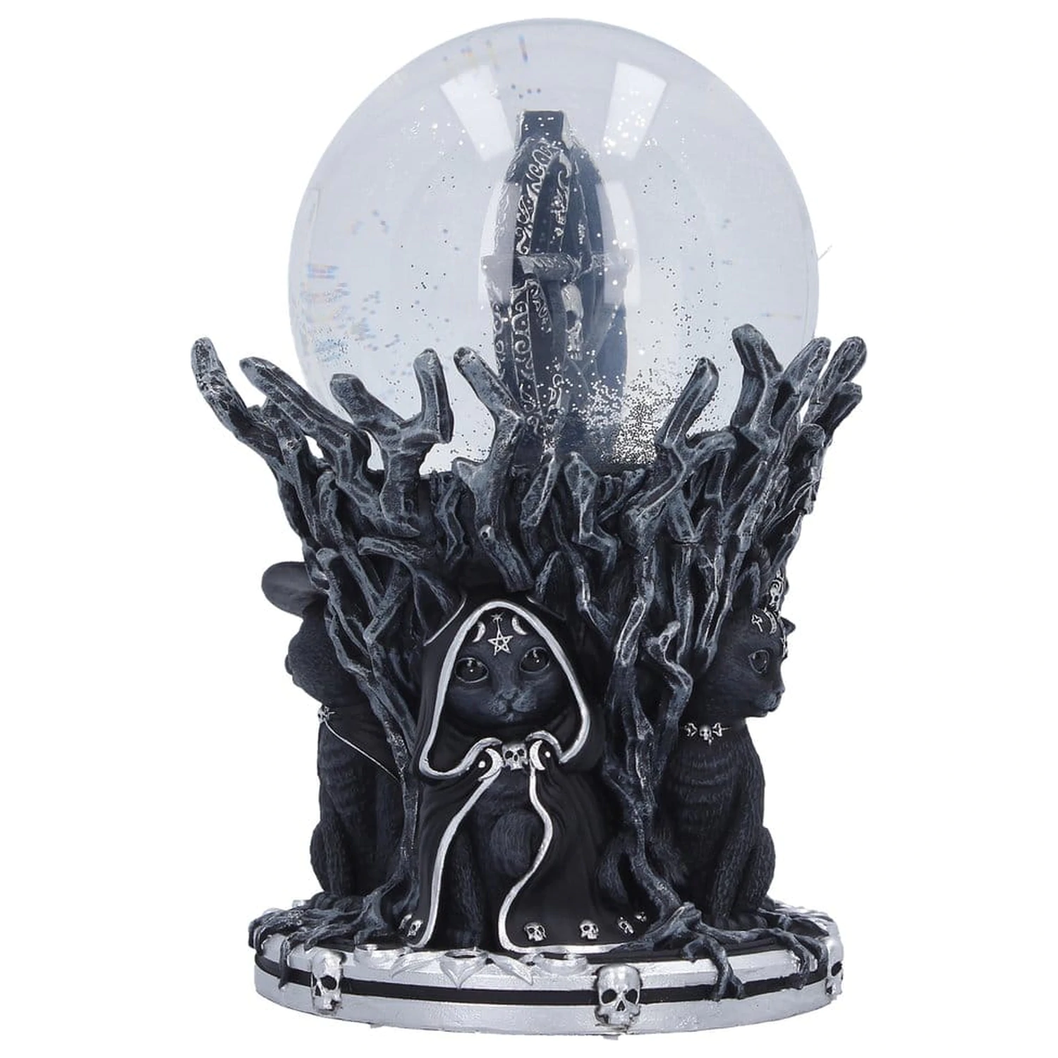 Cult Cuties Snow Globe Circle of Mischief 10 cm product photo