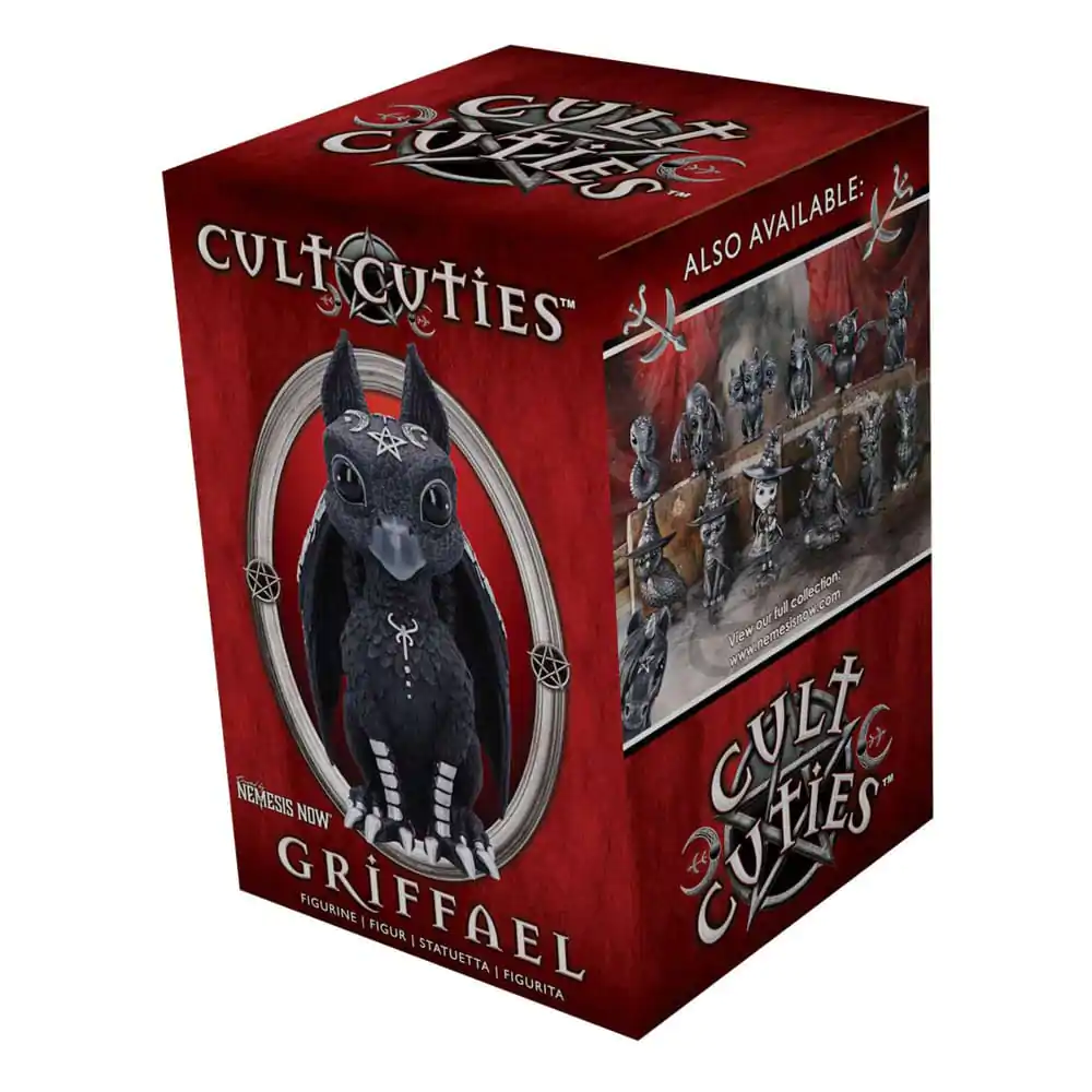 Cult Cuties Figure Griffael 30 cm product photo