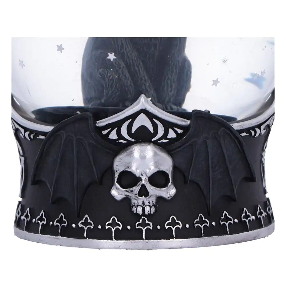 Cult Cuties Figure Malpuss Snow Globe 13 cm product photo