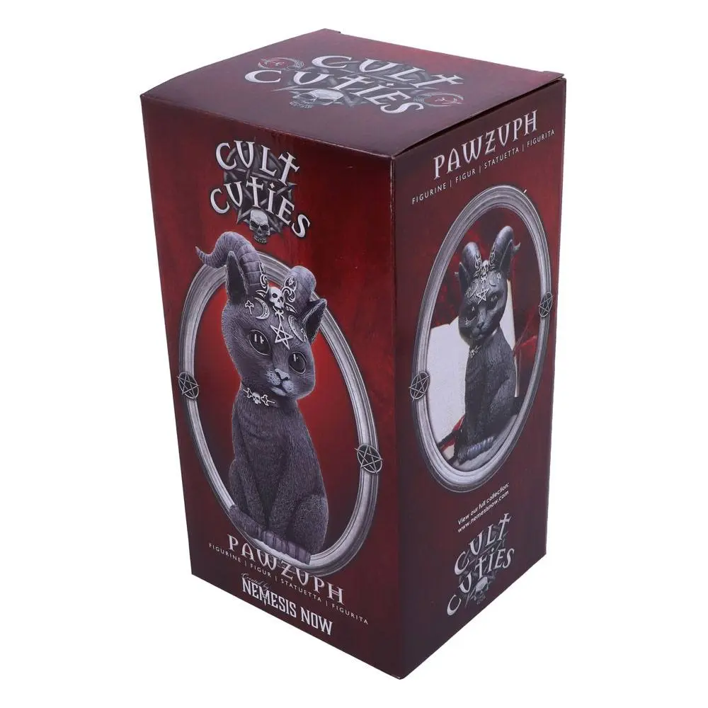 Cult Cuties Figure Pawzuph 26 cm termékfotó