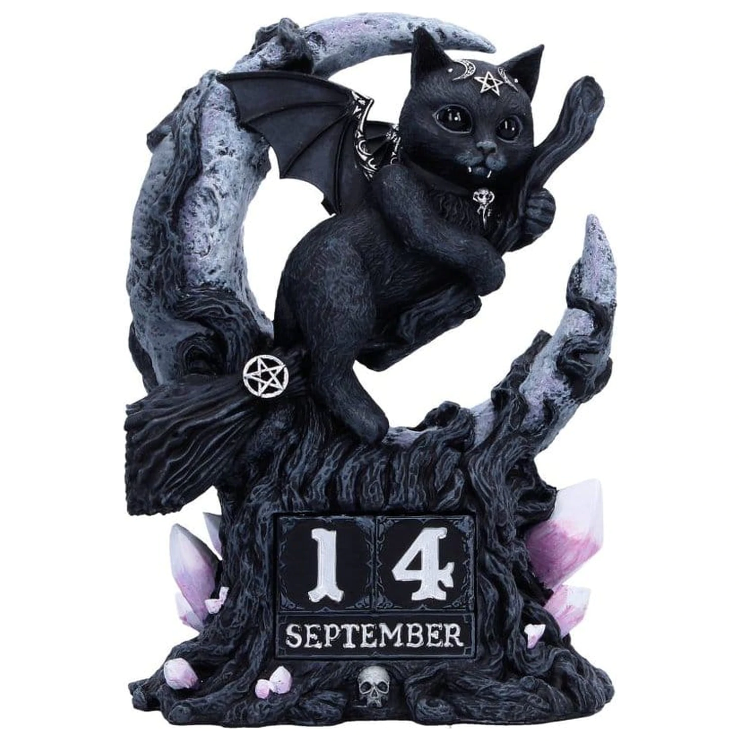 Cult Cuties Perpetual Calendar Malpuss 16 cm product photo