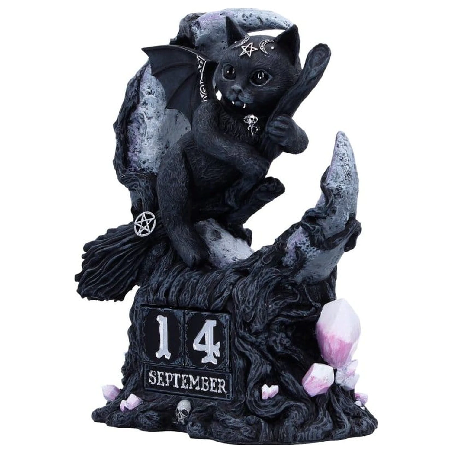 Cult Cuties Perpetual Calendar Malpuss 16 cm product photo