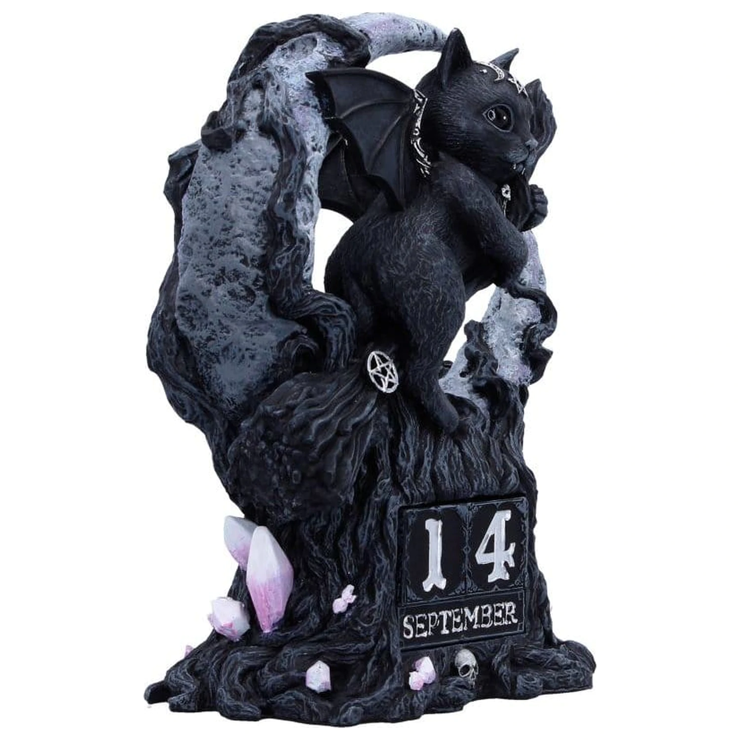 Cult Cuties Perpetual Calendar Malpuss 16 cm product photo