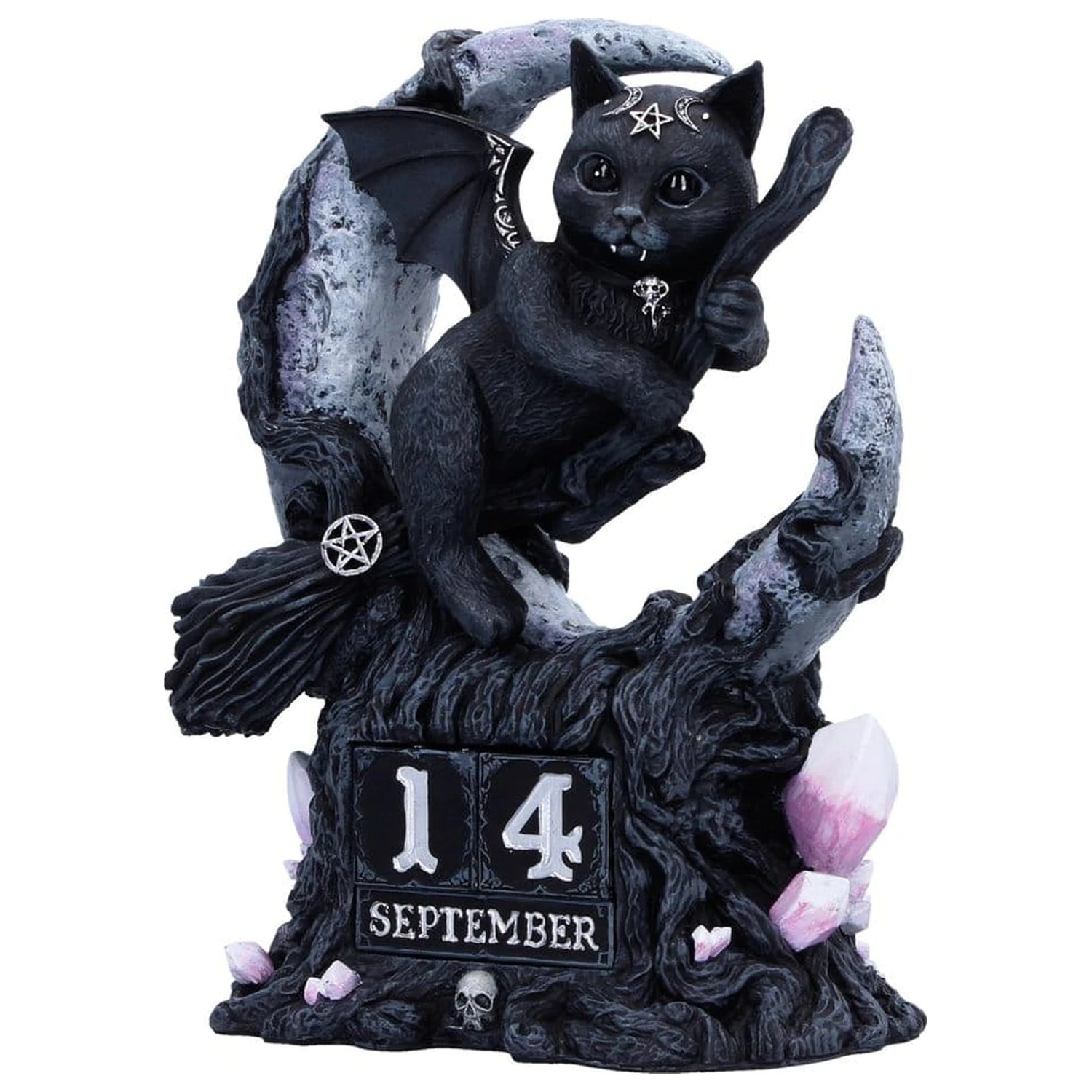 Cult Cuties Perpetual Calendar Malpuss 16 cm product photo