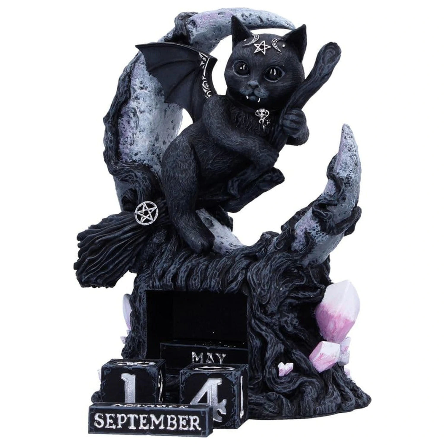 Cult Cuties Perpetual Calendar Malpuss 16 cm product photo