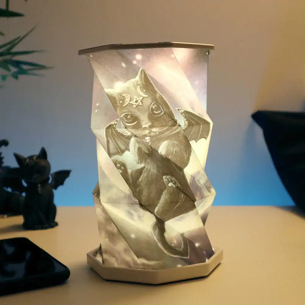 Cult Cuties foldable Lamp Malpuss 15 cm product photo