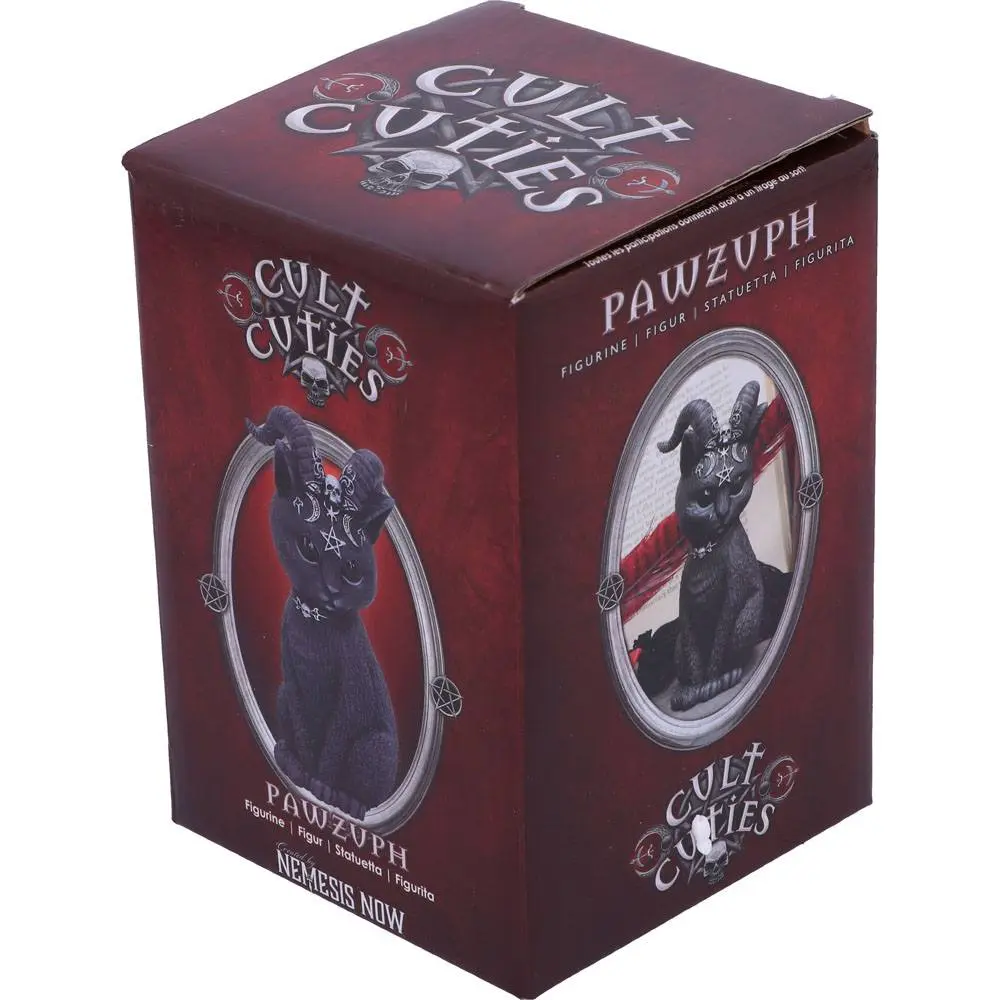 Cult Cuties Figure Pawzuph 11 cm termékfotó