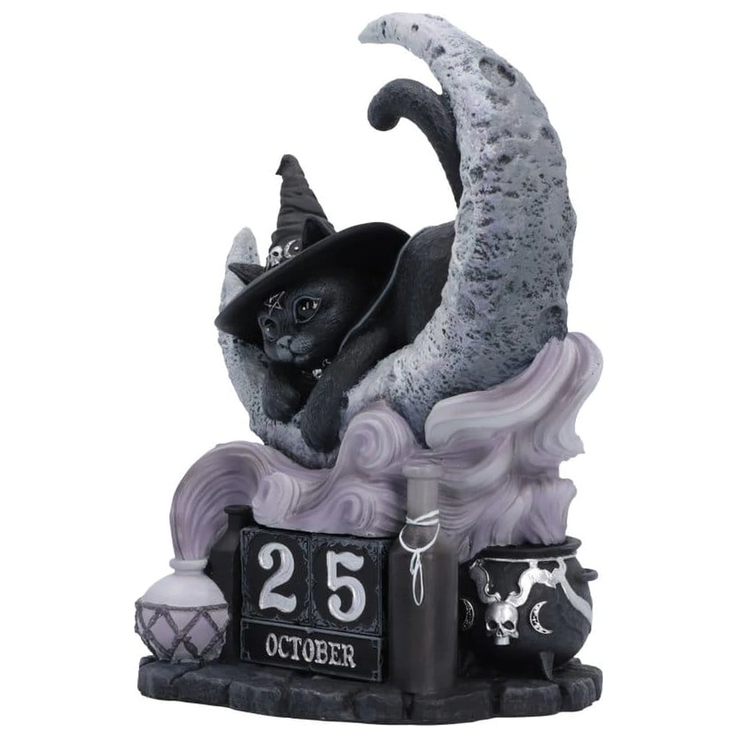 Cult Cuties Perpetual Calendar Purrah 16 cm product photo