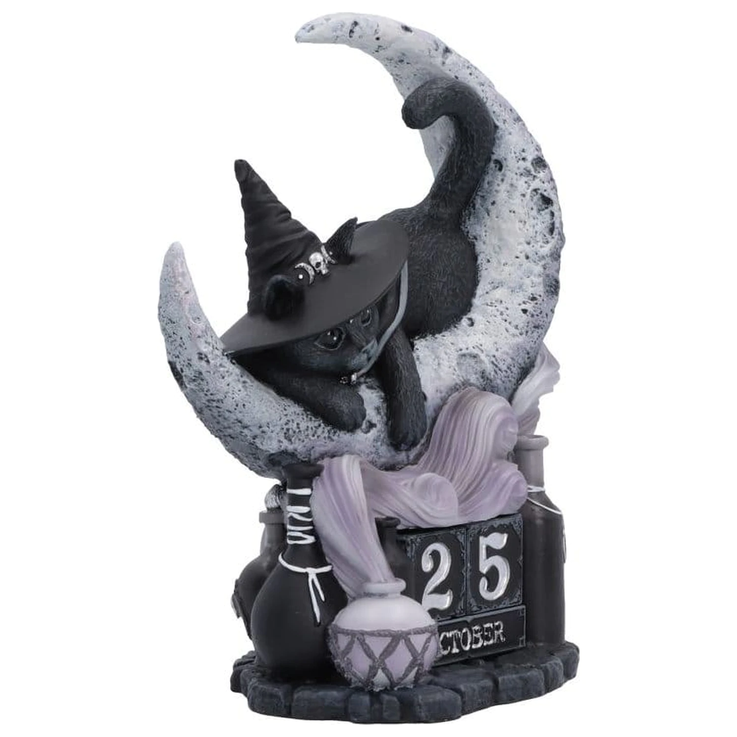 Cult Cuties Perpetual Calendar Purrah 16 cm product photo