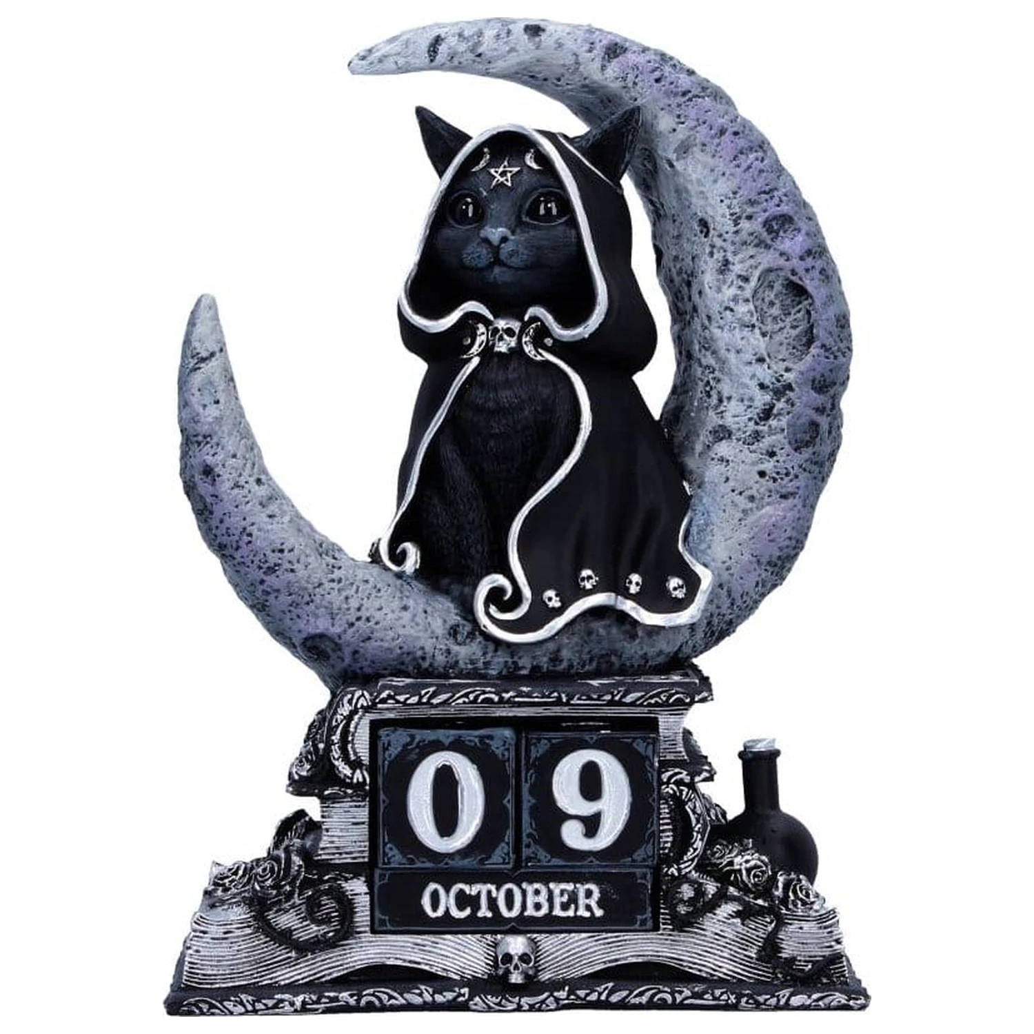Cult Cuties Perpetual Calendar Zefur 16 cm product photo