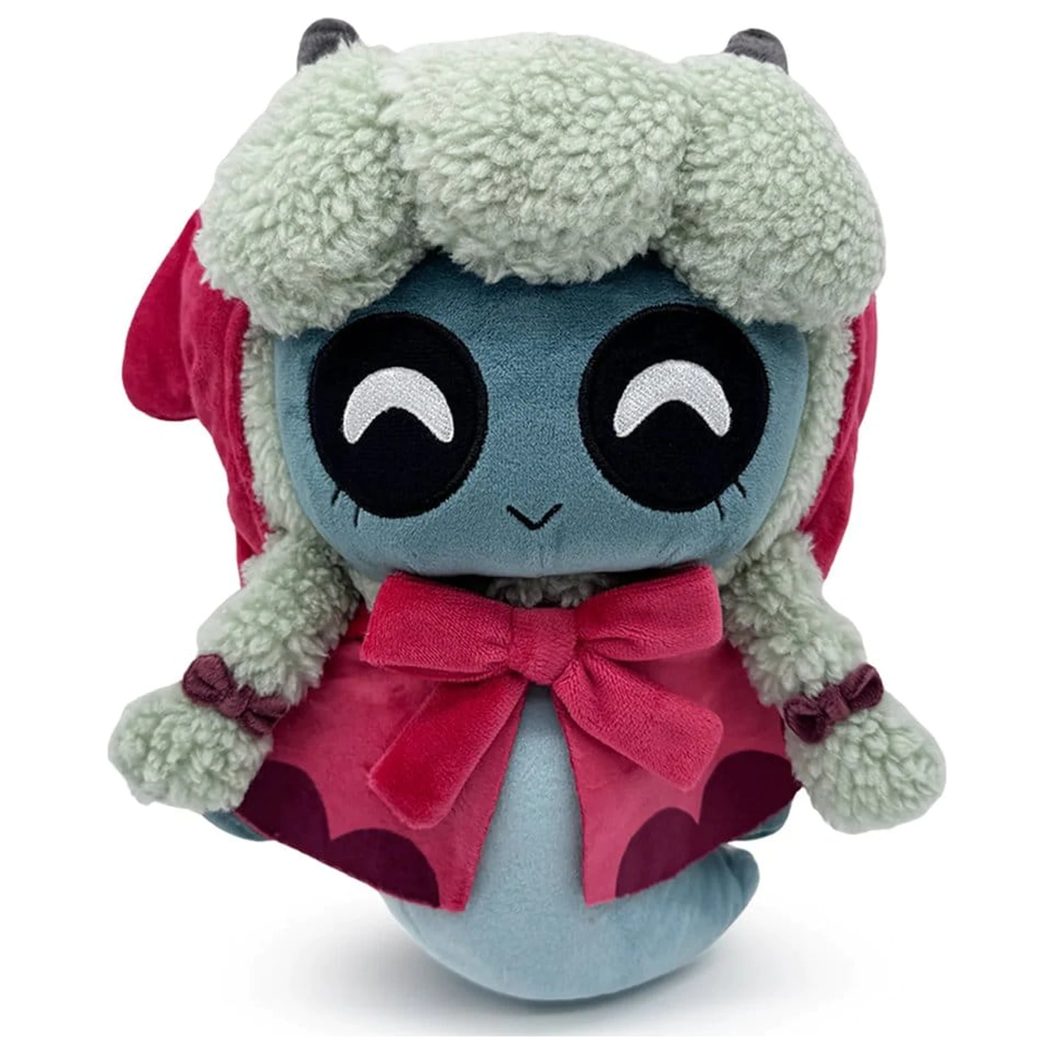 Cult of the Lamb Plush Figure Lamb Ghost 22 cm product photo