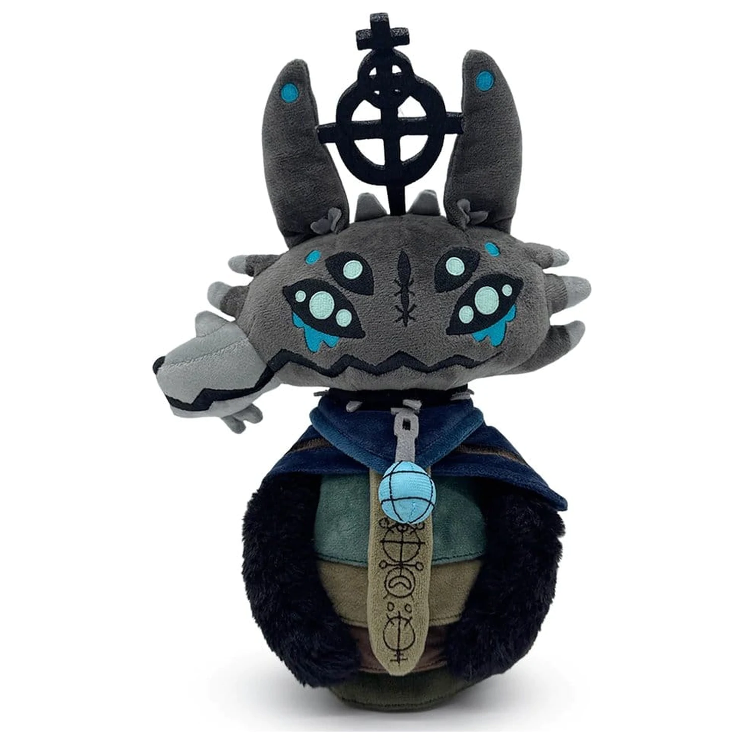 Cult of the Lamb Plush Figure The Wolf 22 cm product photo