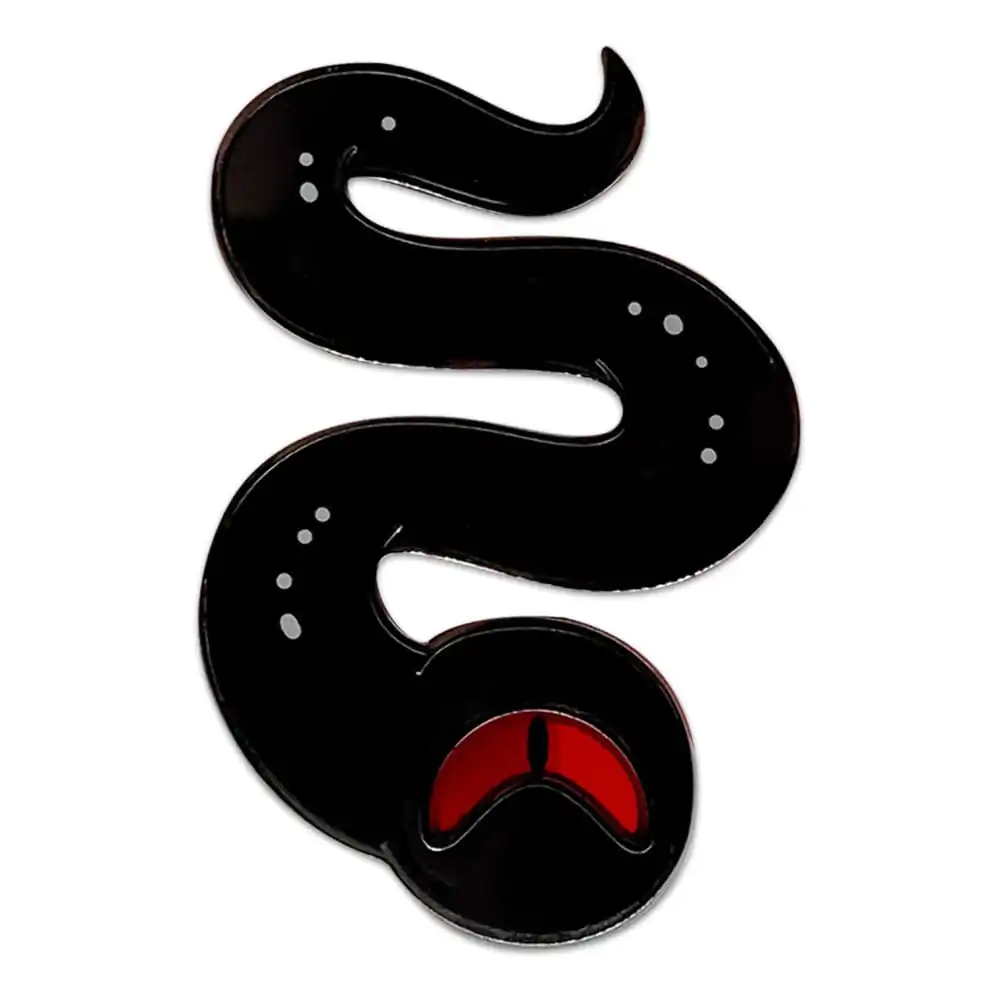 Cult of The Lamb Pin Badge Snake 5 cm product photo