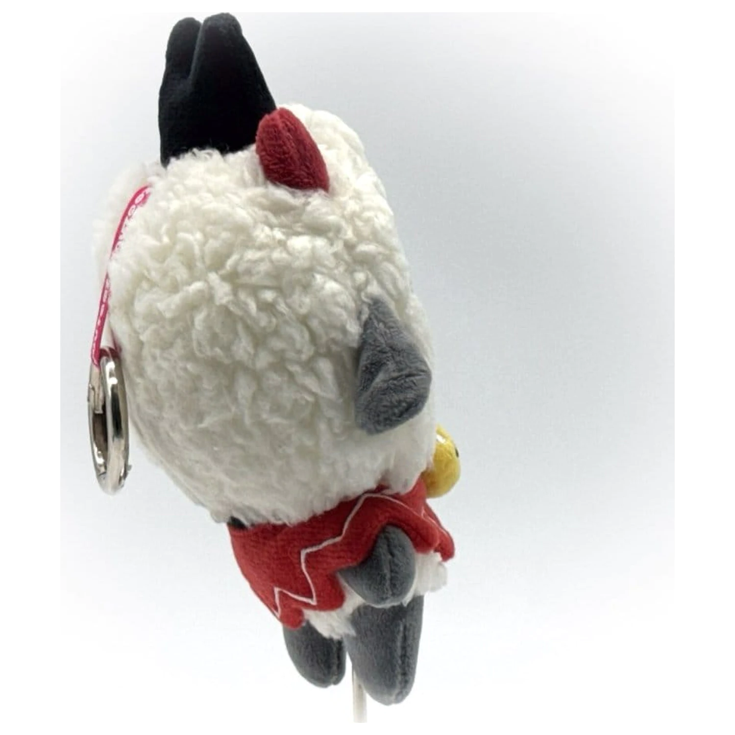 Cult of the Lamb Plush Keychain The Lamb 13 cm         product photo