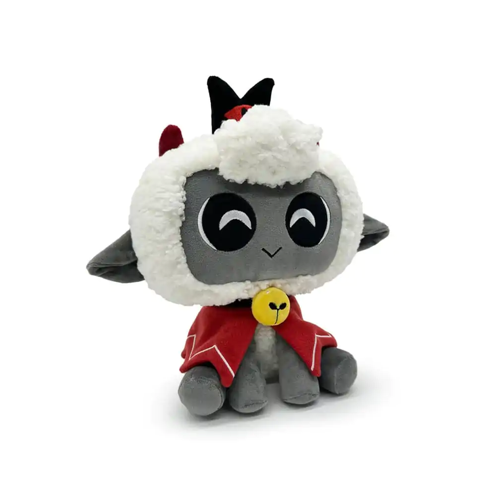 Cult of the Lamb Plush Figure The Lamb Sit 22 cm product photo