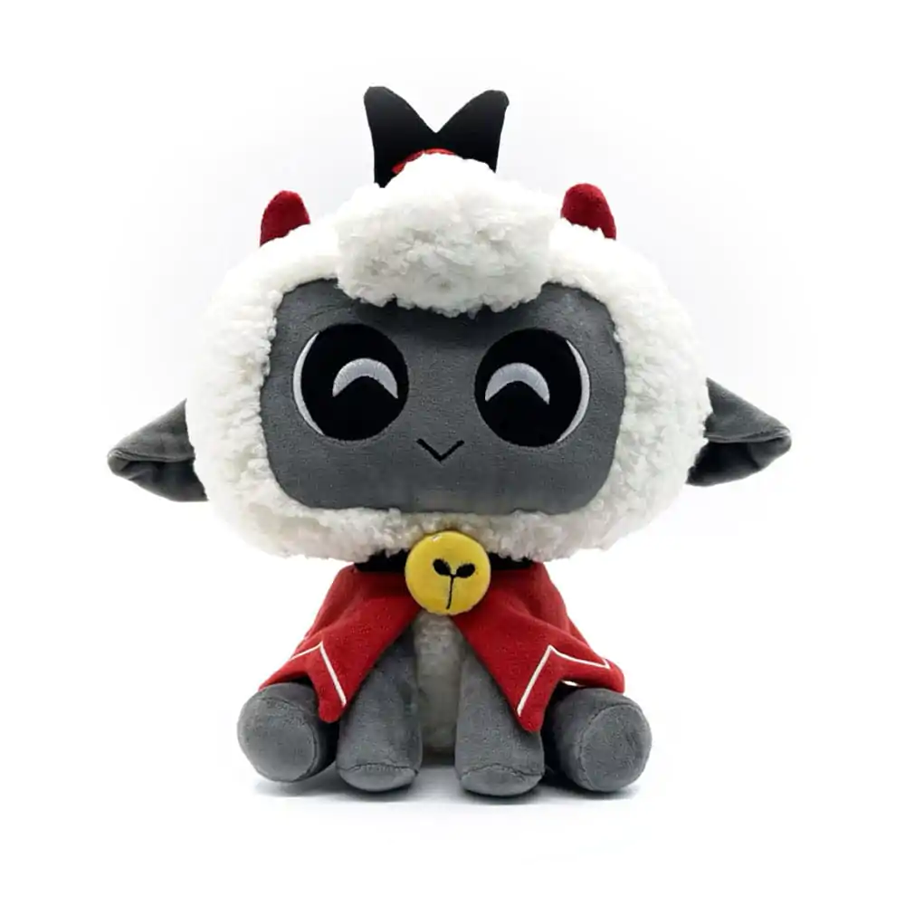 Cult of the Lamb Plush Figure The Lamb Sit 22 cm product photo