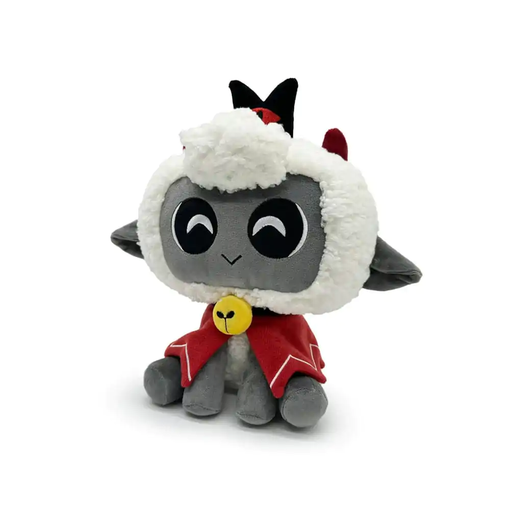 Cult of the Lamb Plush Figure The Lamb Sit 22 cm product photo