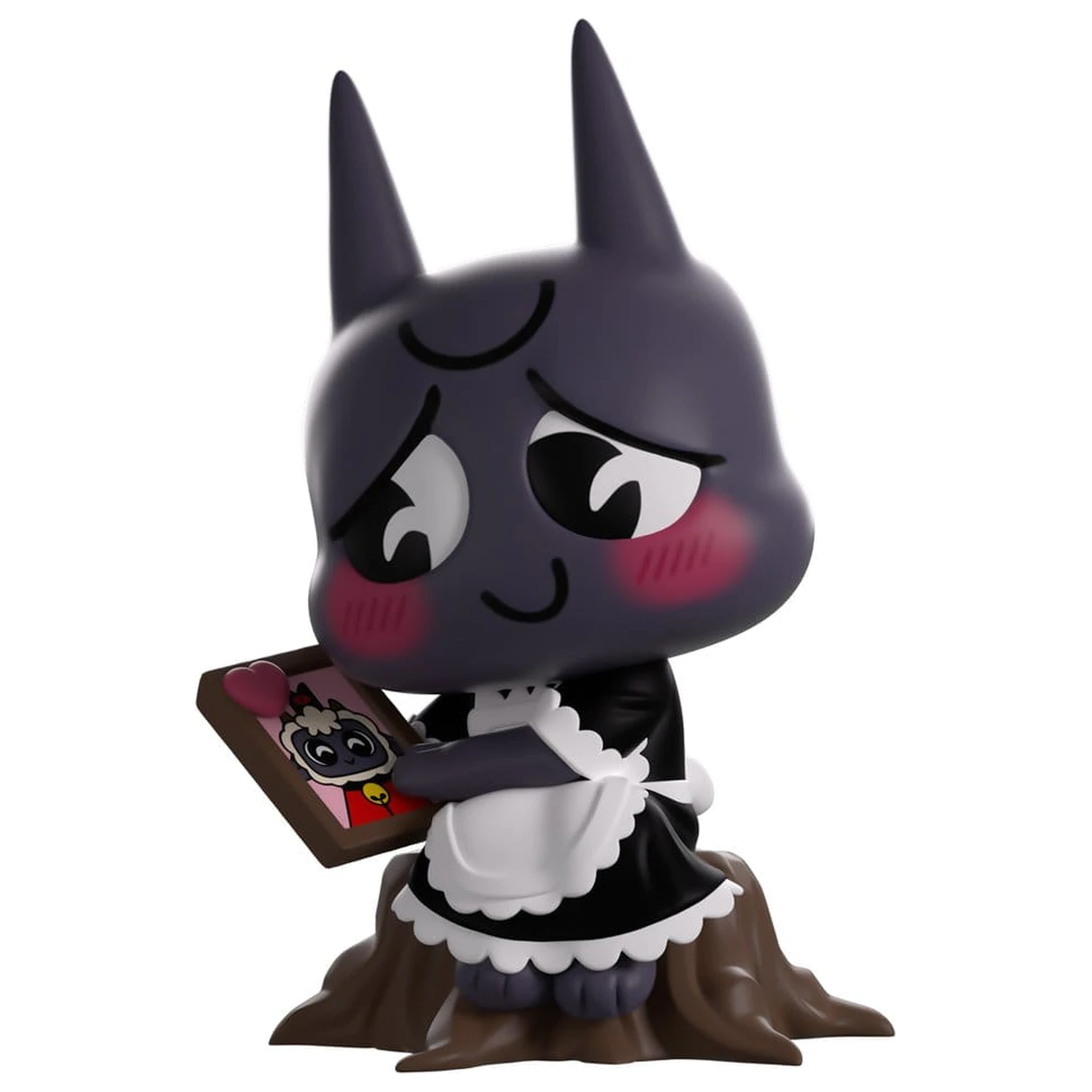 Cult of the Lamb Vinyl Figure Maid Narinder 10 cm        product photo