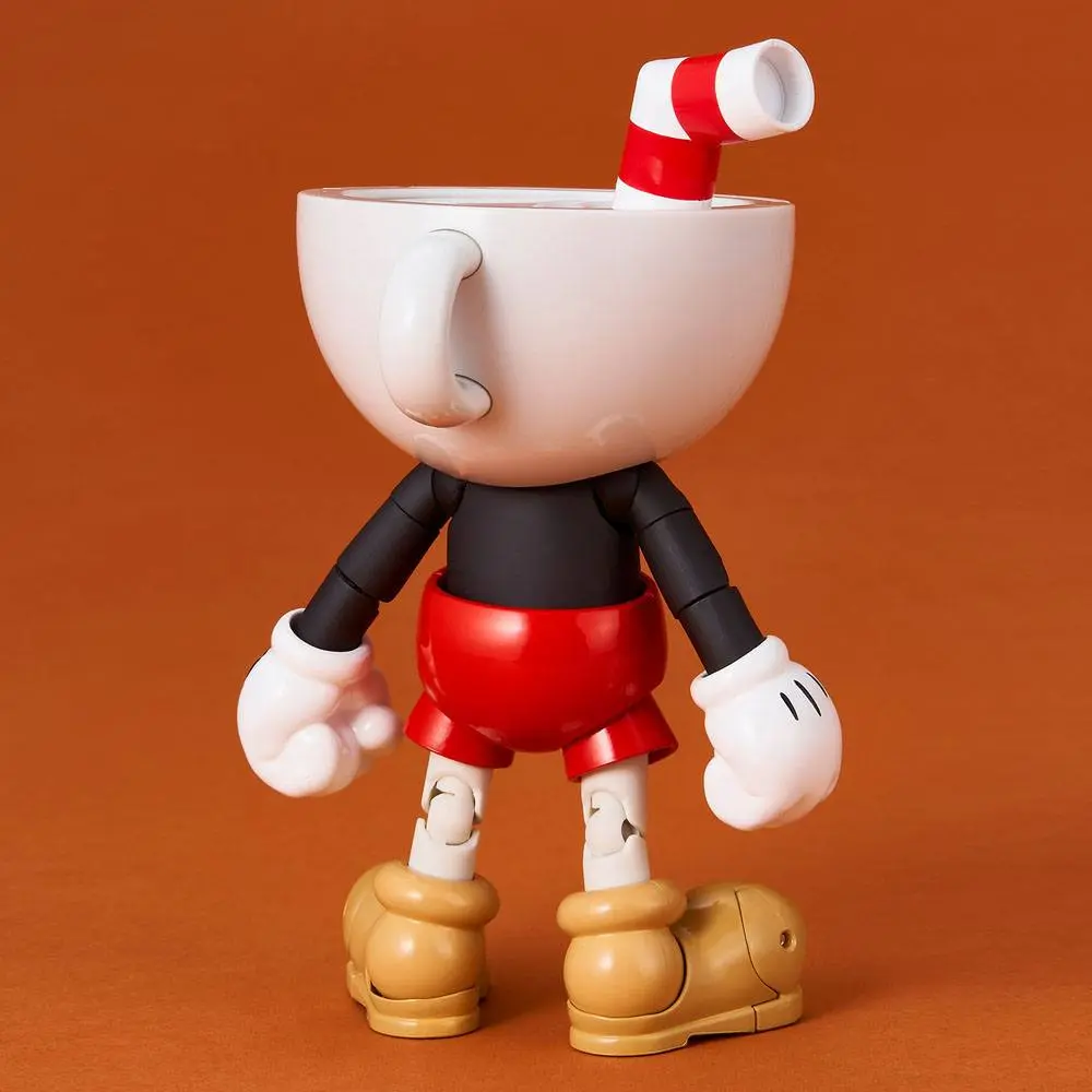 Cuphead Action Figure Cuphead 14 cm product photo