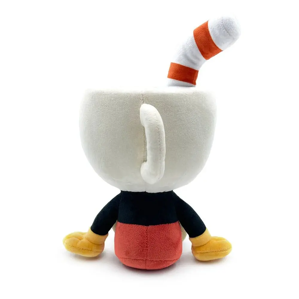 Cuphead Plush Figure Cuphead 22 cm termékfotó