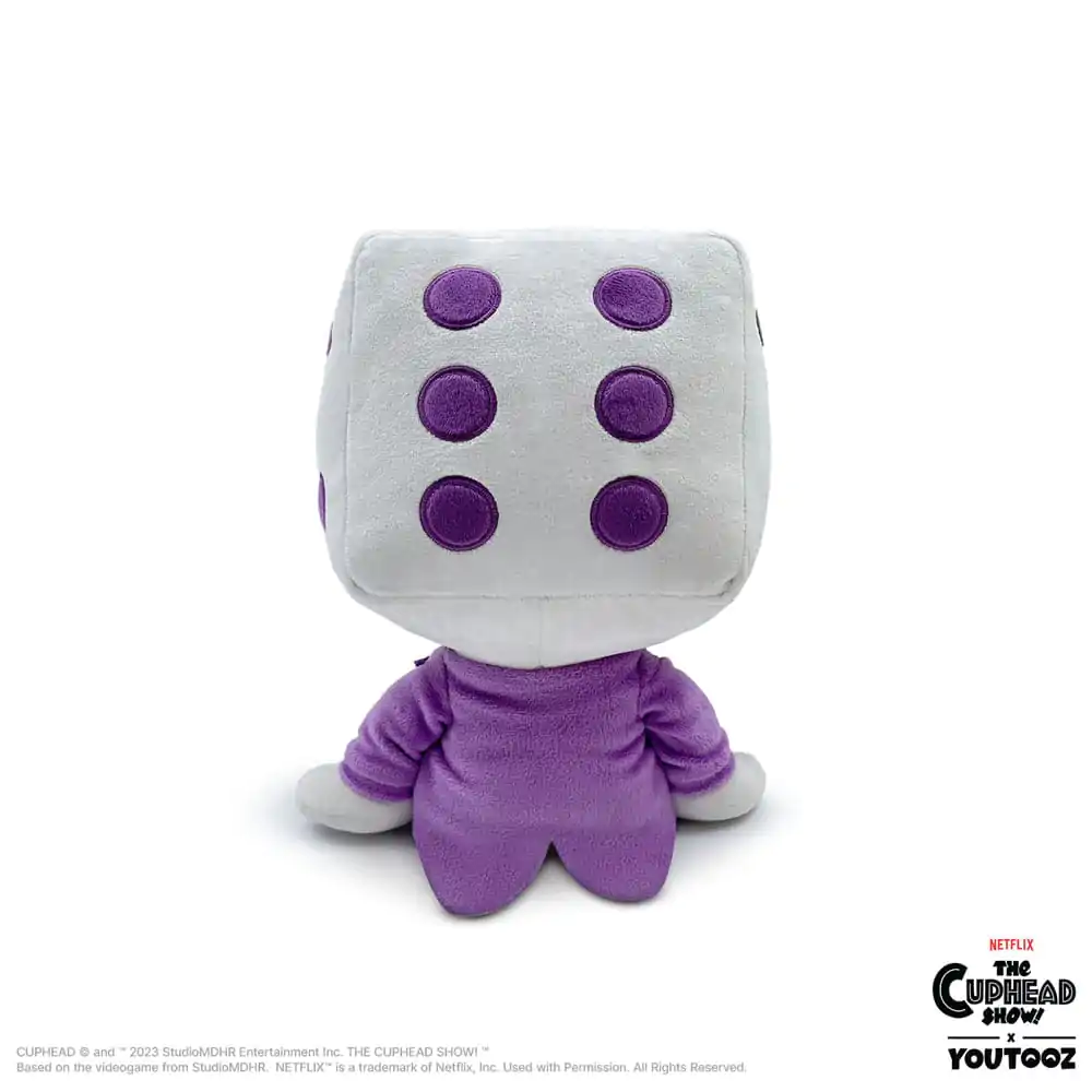Cuphead Plush Figure King Dice 22 cm product photo