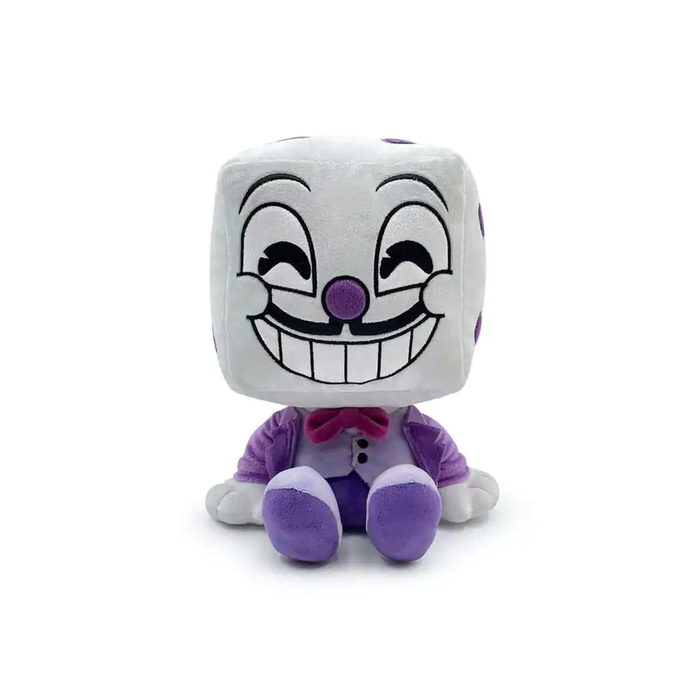 Cuphead Plush Figure King Dice 22 cm product photo