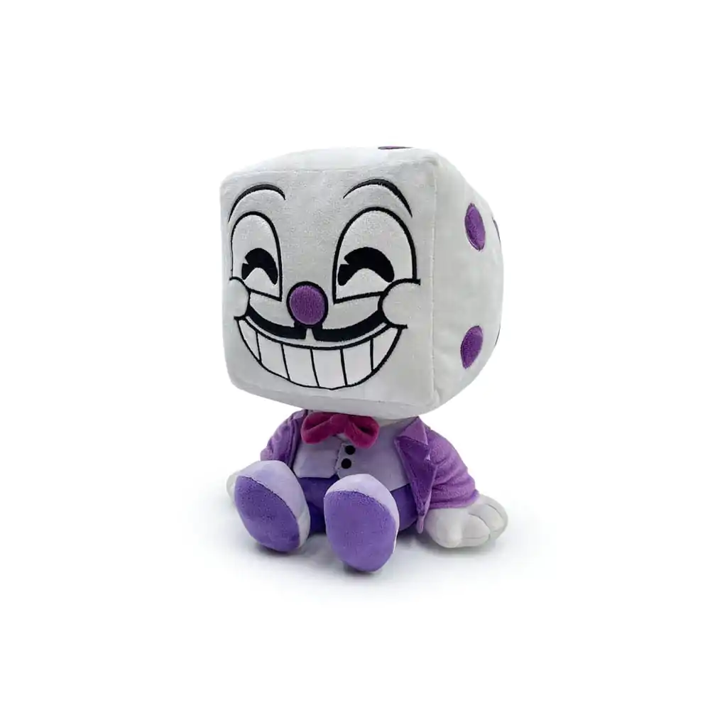 Cuphead Plush Figure King Dice 22 cm product photo