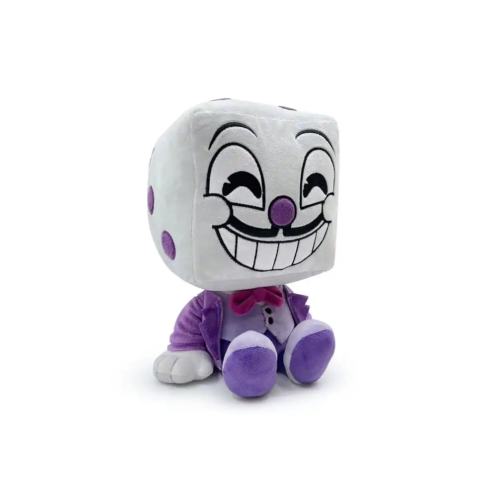 Cuphead Plush Figure King Dice 22 cm product photo