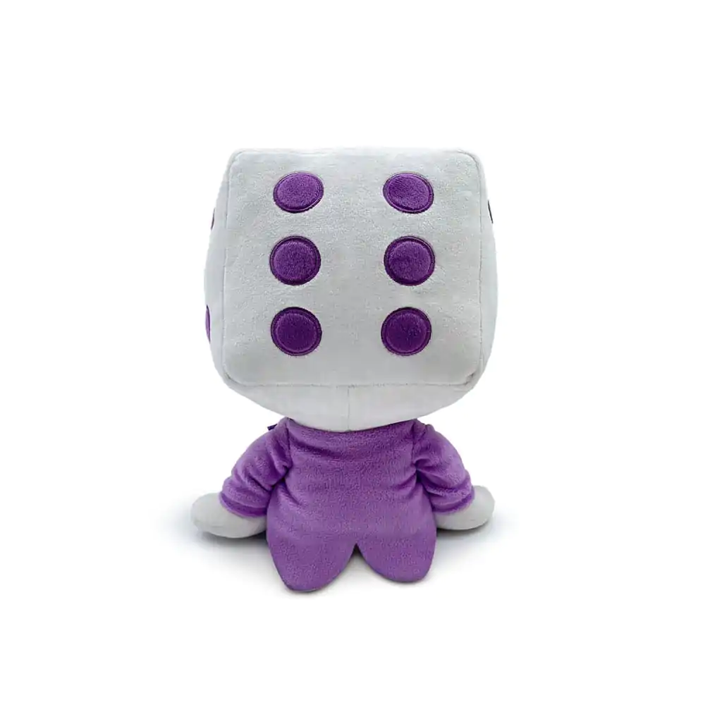 Cuphead Plush Figure King Dice 22 cm product photo