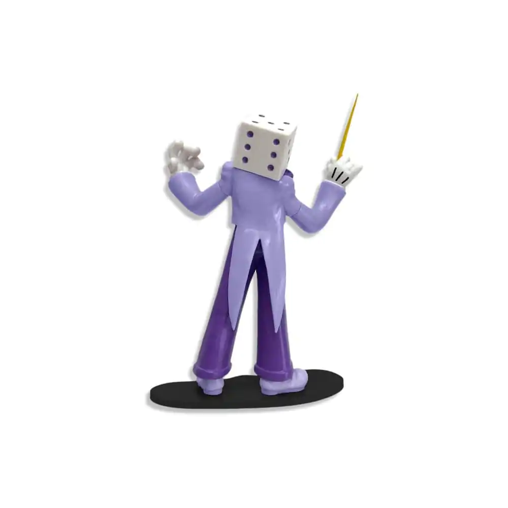 Cuphead Mini Create a Figure Figure King Dice termékfotó