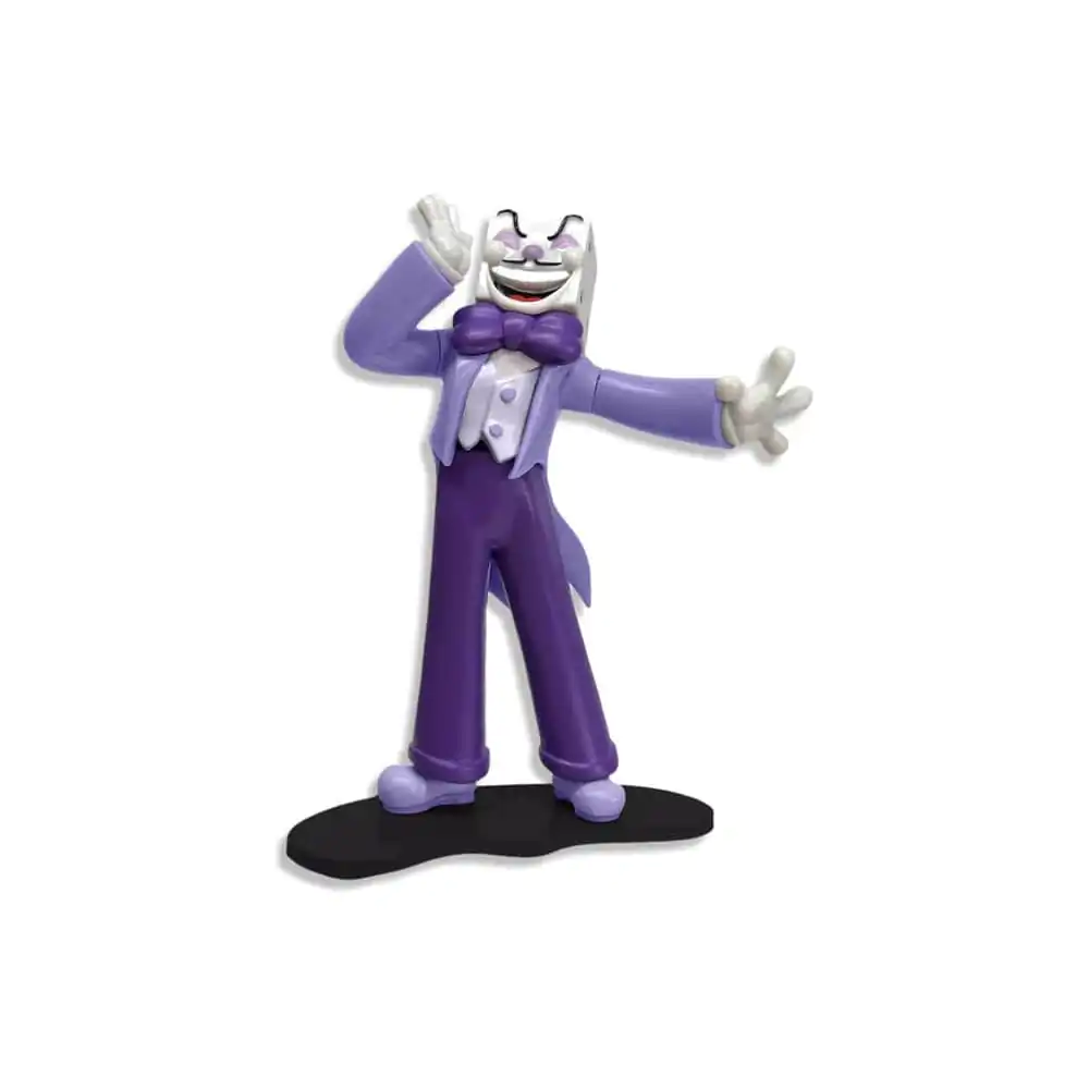 Cuphead Mini Create a Figure Figure King Dice termékfotó