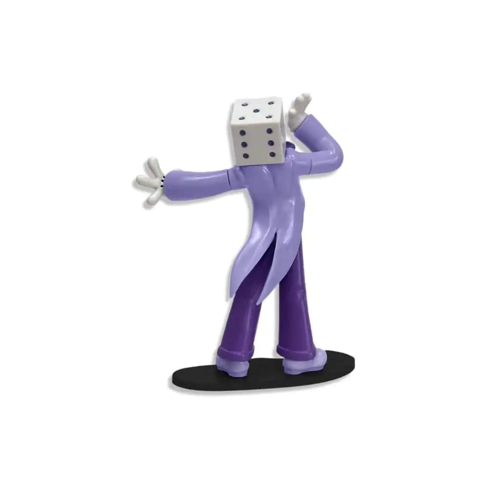 Cuphead Mini Create a Figure Figure King Dice termékfotó