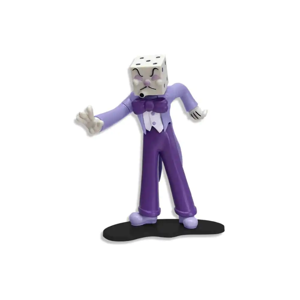 Cuphead Mini Create a Figure Figure King Dice termékfotó