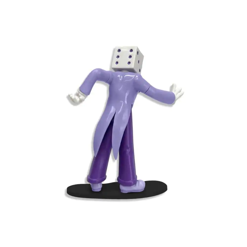 Cuphead Mini Create a Figure Figure King Dice termékfotó