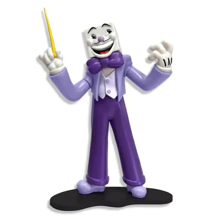 Cuphead Mini Create a Figure Figure King Dice termékfotó