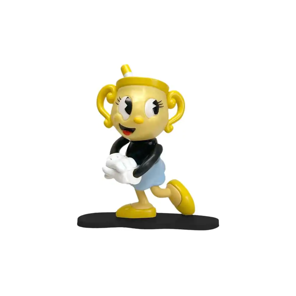 Cuphead Mini Create a Figure Figure Ms. Chalice termékfotó