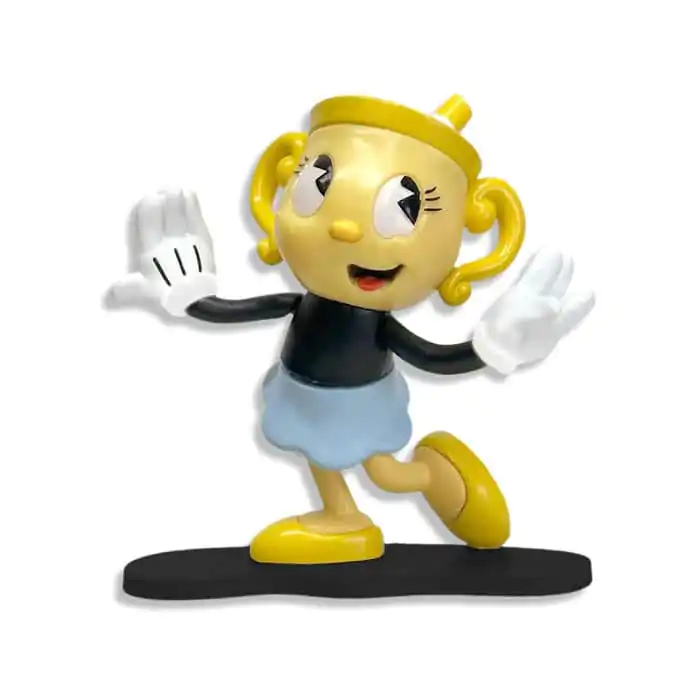 Cuphead Mini Create a Figure Figure Ms. Chalice termékfotó