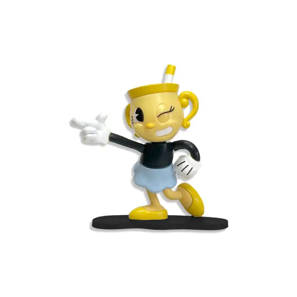 Cuphead Mini Create a Figure Figure Ms. Chalice termékfotó