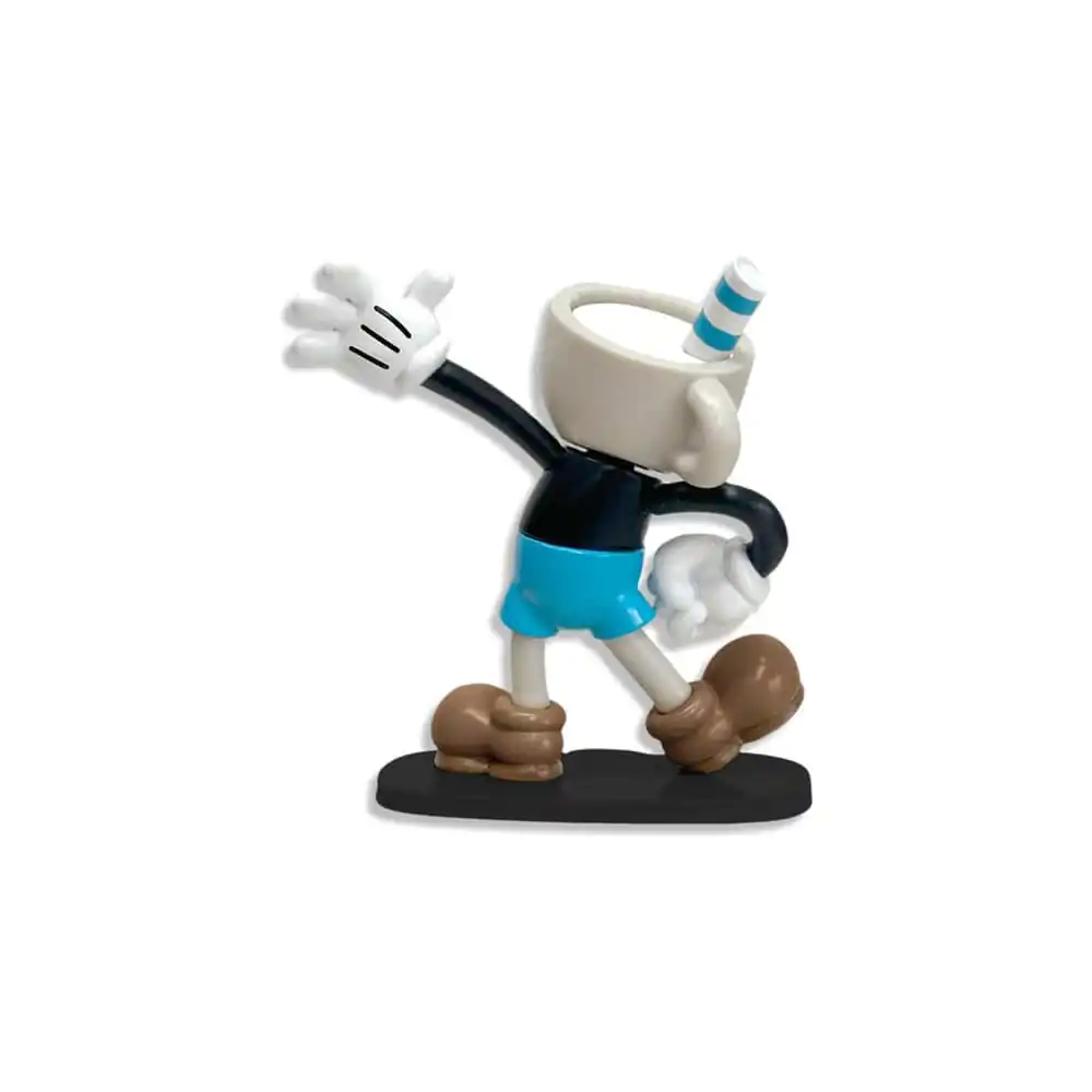 Cuphead Mini Create a Figure Figure Mugman termékfotó