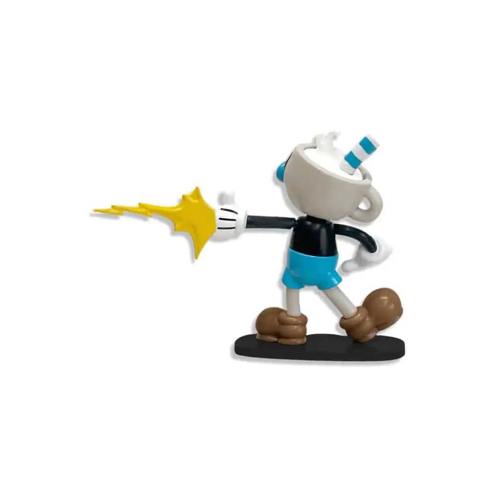 Cuphead Mini Create a Figure Figure Mugman termékfotó