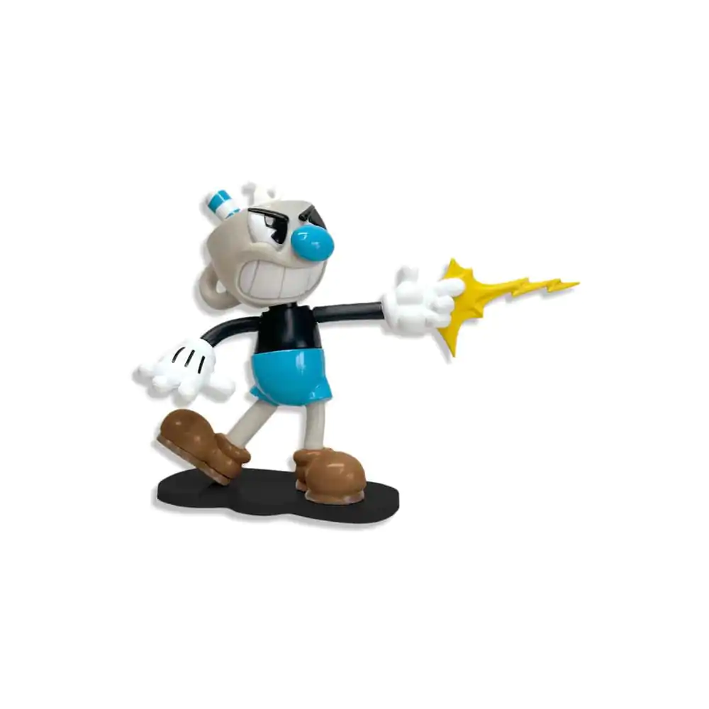 Cuphead Mini Create a Figure Figure Mugman termékfotó