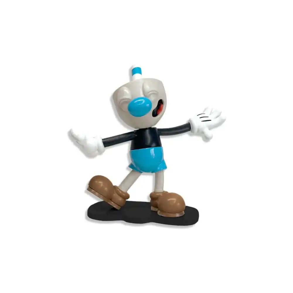 Cuphead Mini Create a Figure Figure Mugman termékfotó