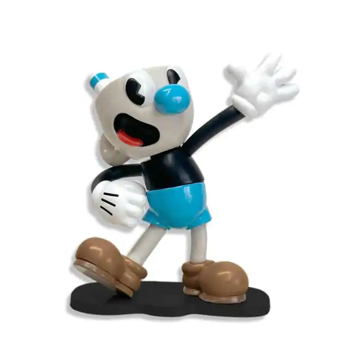 Cuphead Mini Create a Figure Figure Mugman termékfotó