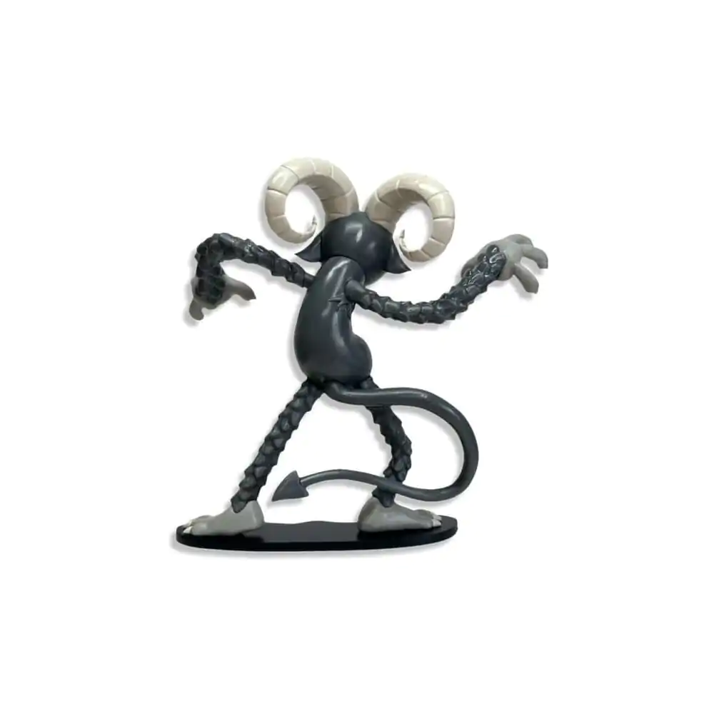 Cuphead Mini Create a Figure Figure The Devil termékfotó