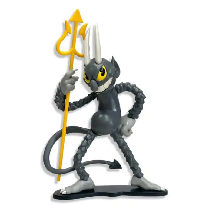 Cuphead Mini Create a Figure Figure The Devil termékfotó