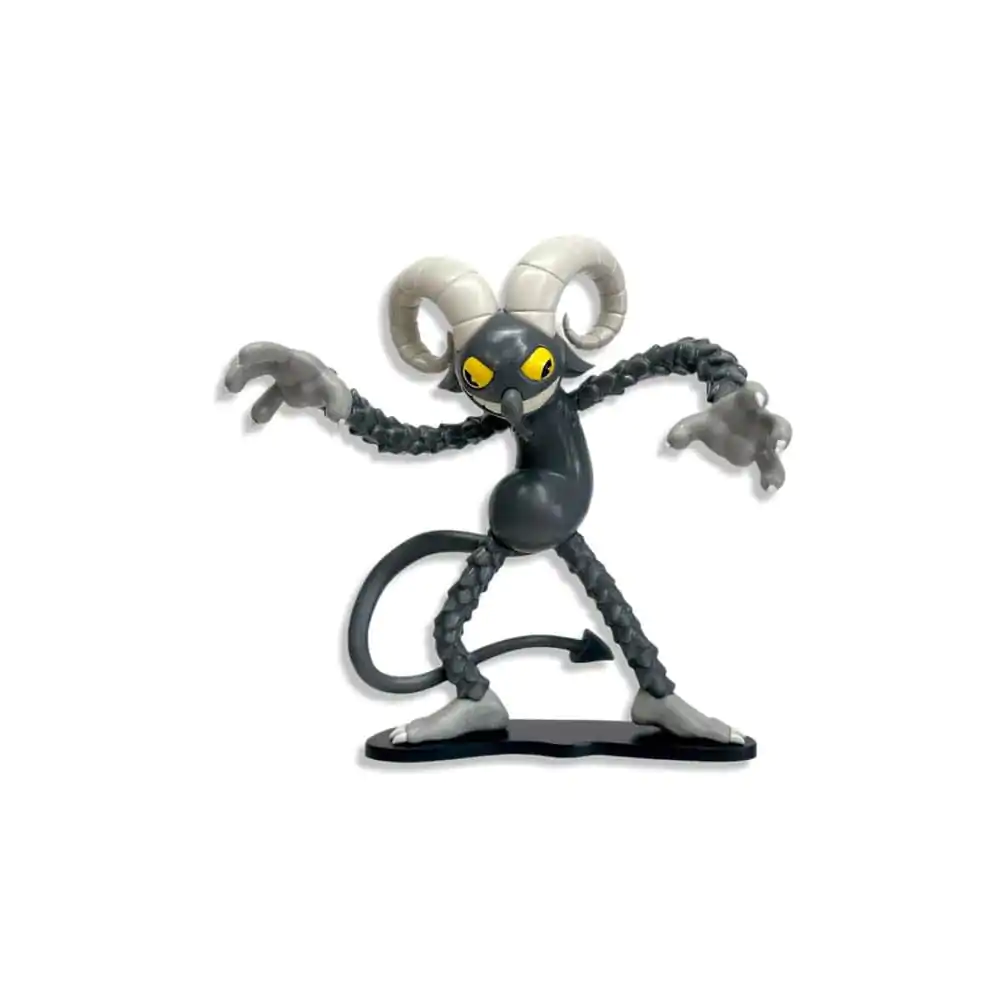 Cuphead Mini Create a Figure Figure The Devil termékfotó